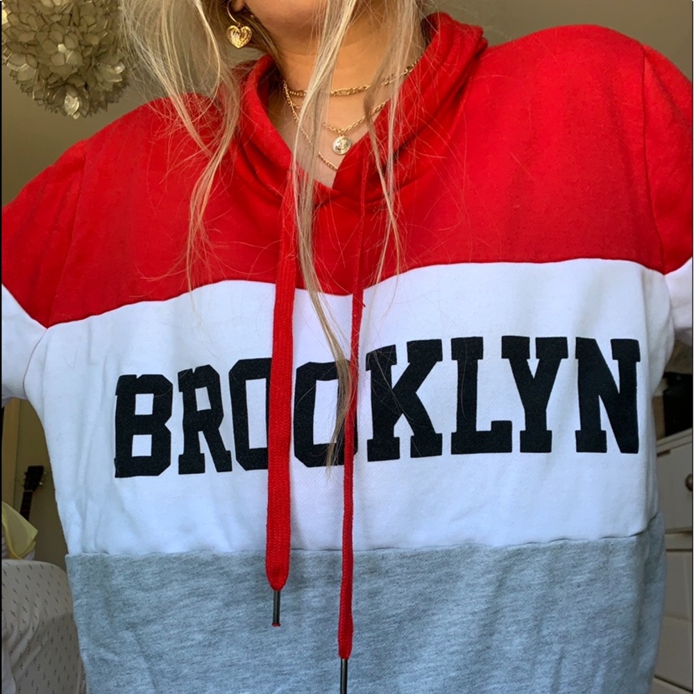 “Brooklyn” Hoodie from Rue21